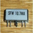 SFW 10,7 MA ( Keramisches Doppel- Filter 10,7 MHz )